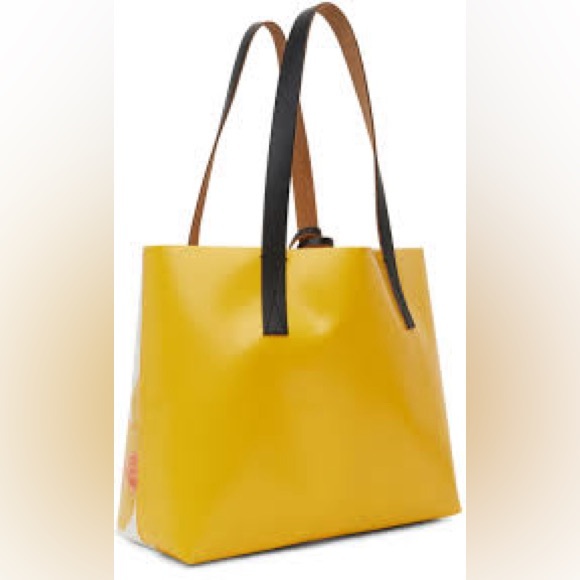 Marni orchid-print tote bag - Picture 2 of 7